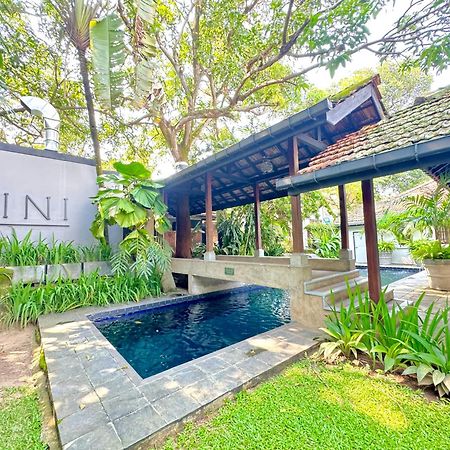 Havelock Place Bungalow Kolombo Exteriér fotografie