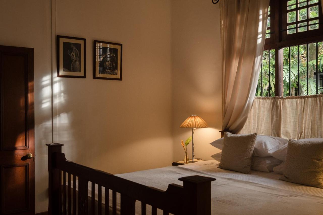 Havelock Place Bungalow Kolombo Exteriér fotografie