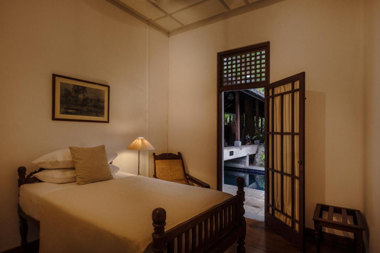 Havelock Place Bungalow Kolombo Exteriér fotografie