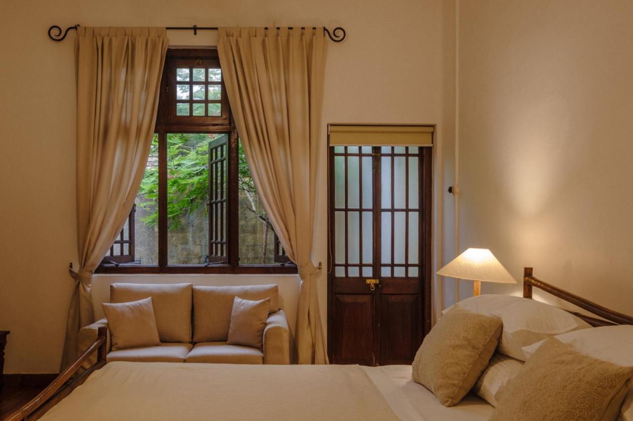 Havelock Place Bungalow Kolombo Exteriér fotografie