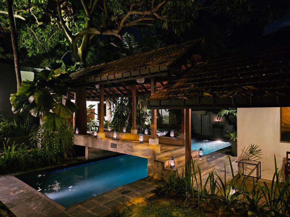 Havelock Place Bungalow Kolombo Exteriér fotografie