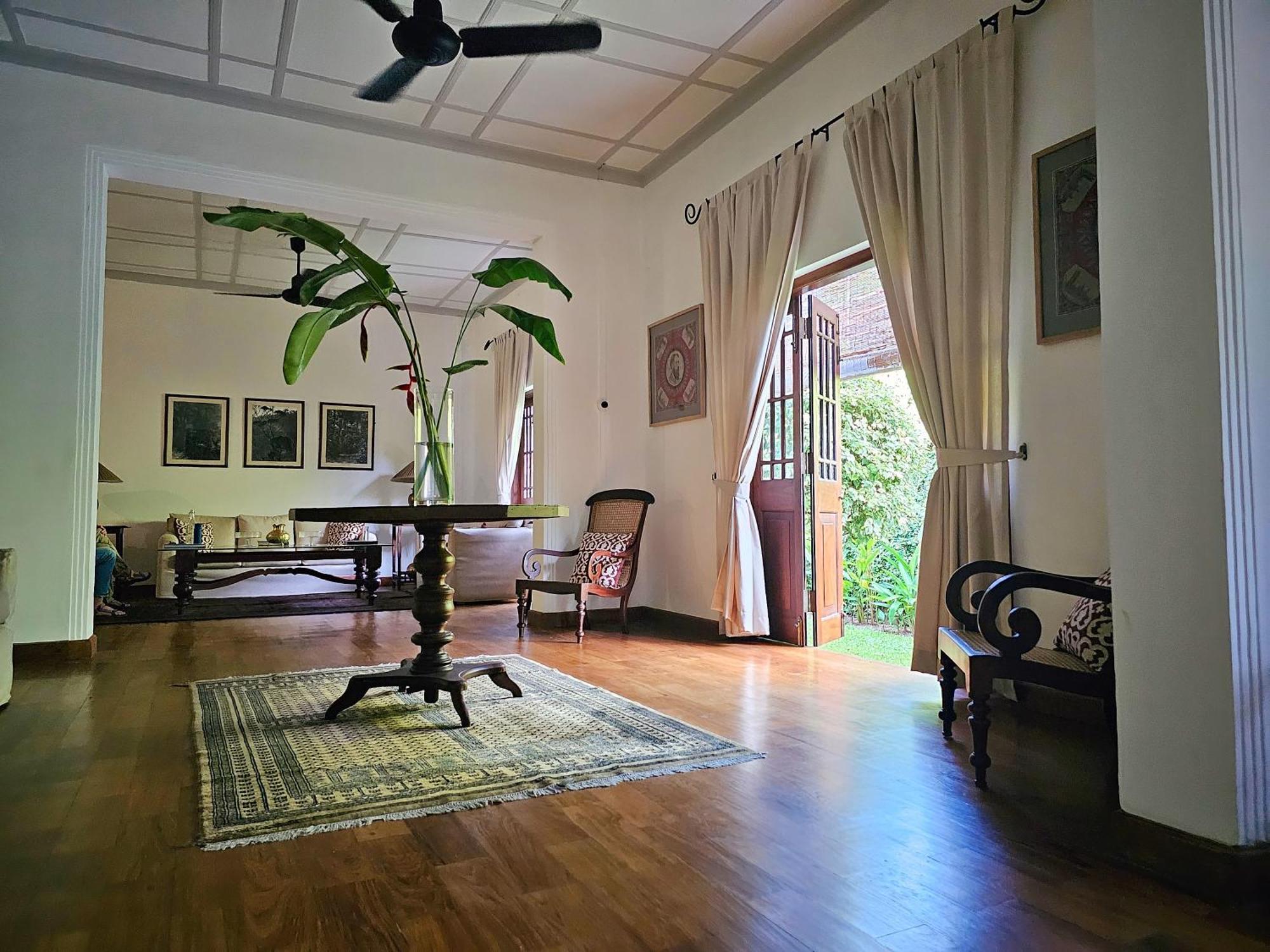 Havelock Place Bungalow Kolombo Exteriér fotografie