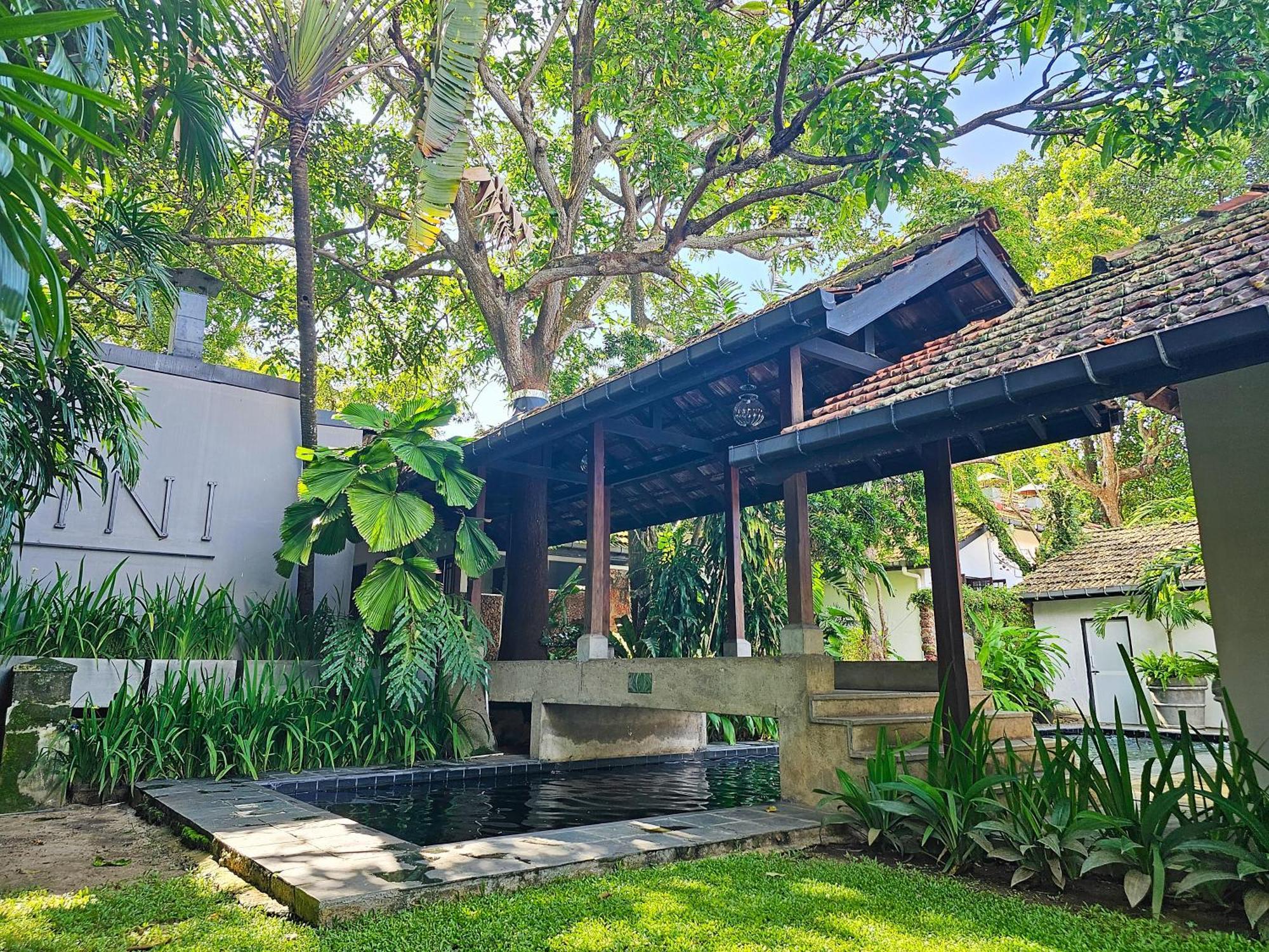 Havelock Place Bungalow Kolombo Exteriér fotografie