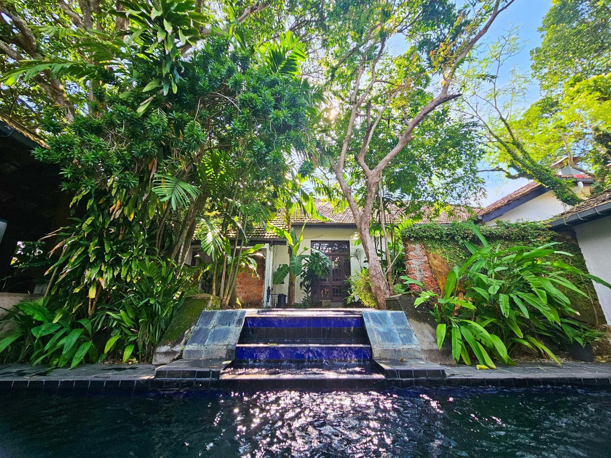 Havelock Place Bungalow Kolombo Exteriér fotografie