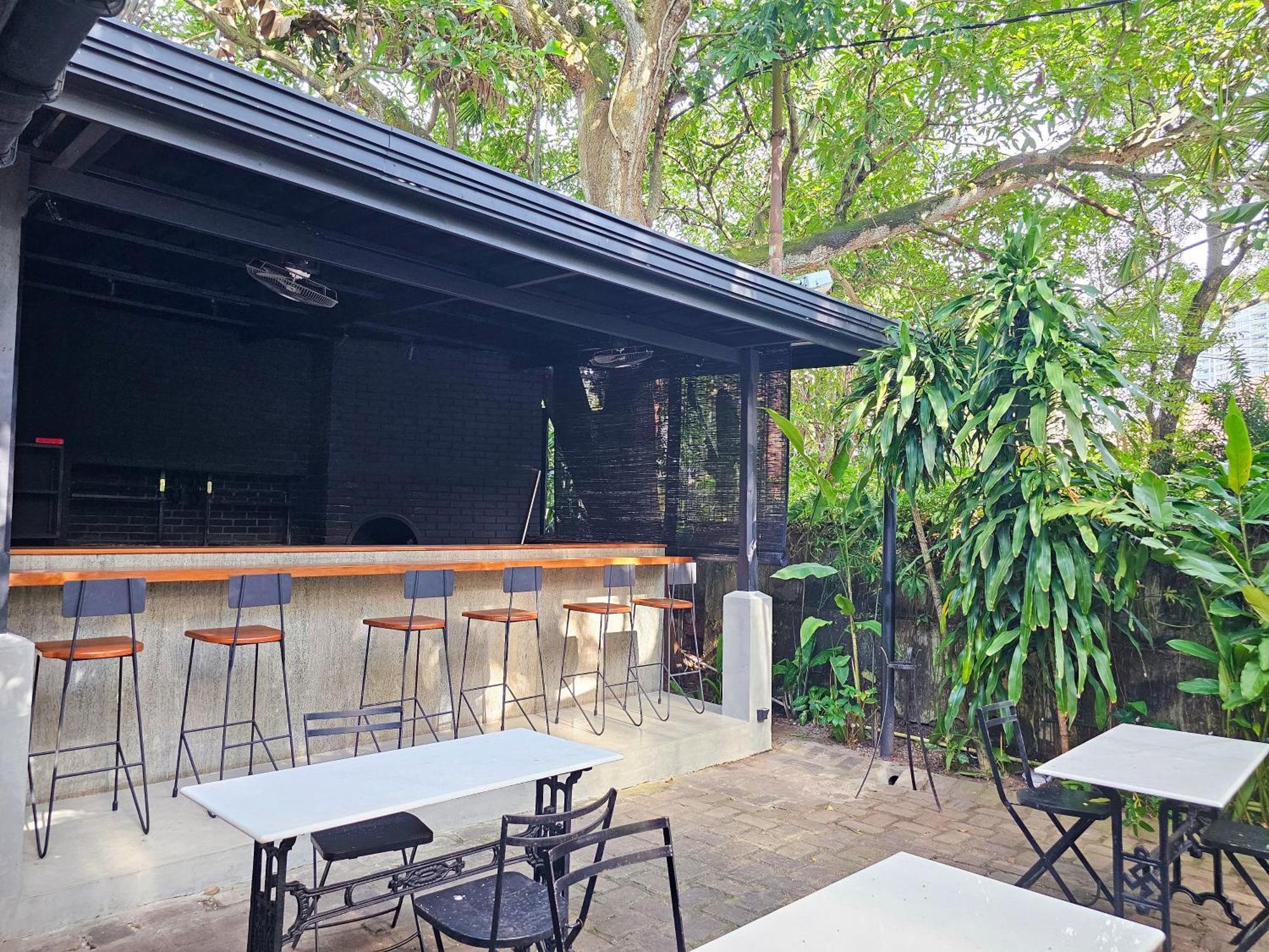 Havelock Place Bungalow Kolombo Exteriér fotografie