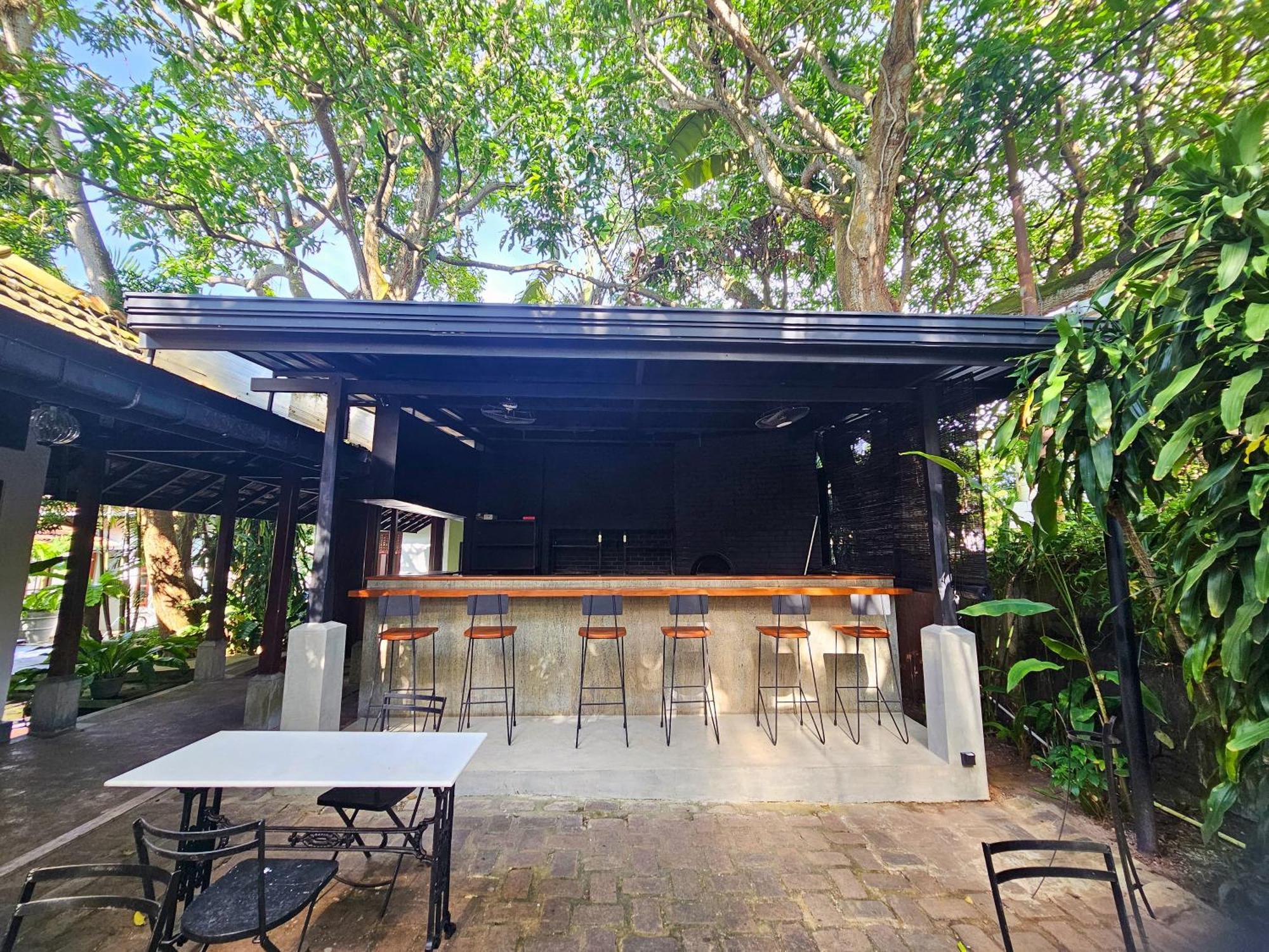 Havelock Place Bungalow Kolombo Exteriér fotografie