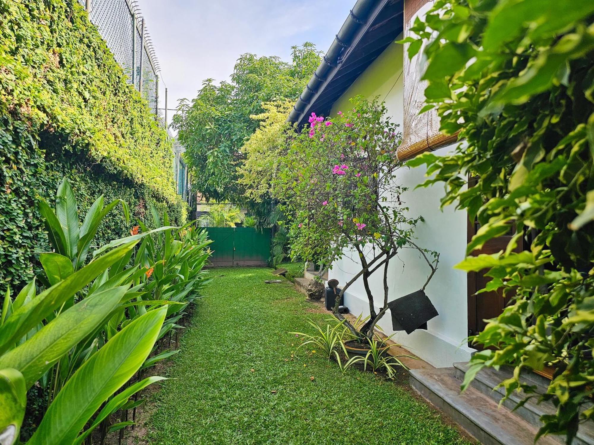 Havelock Place Bungalow Kolombo Exteriér fotografie
