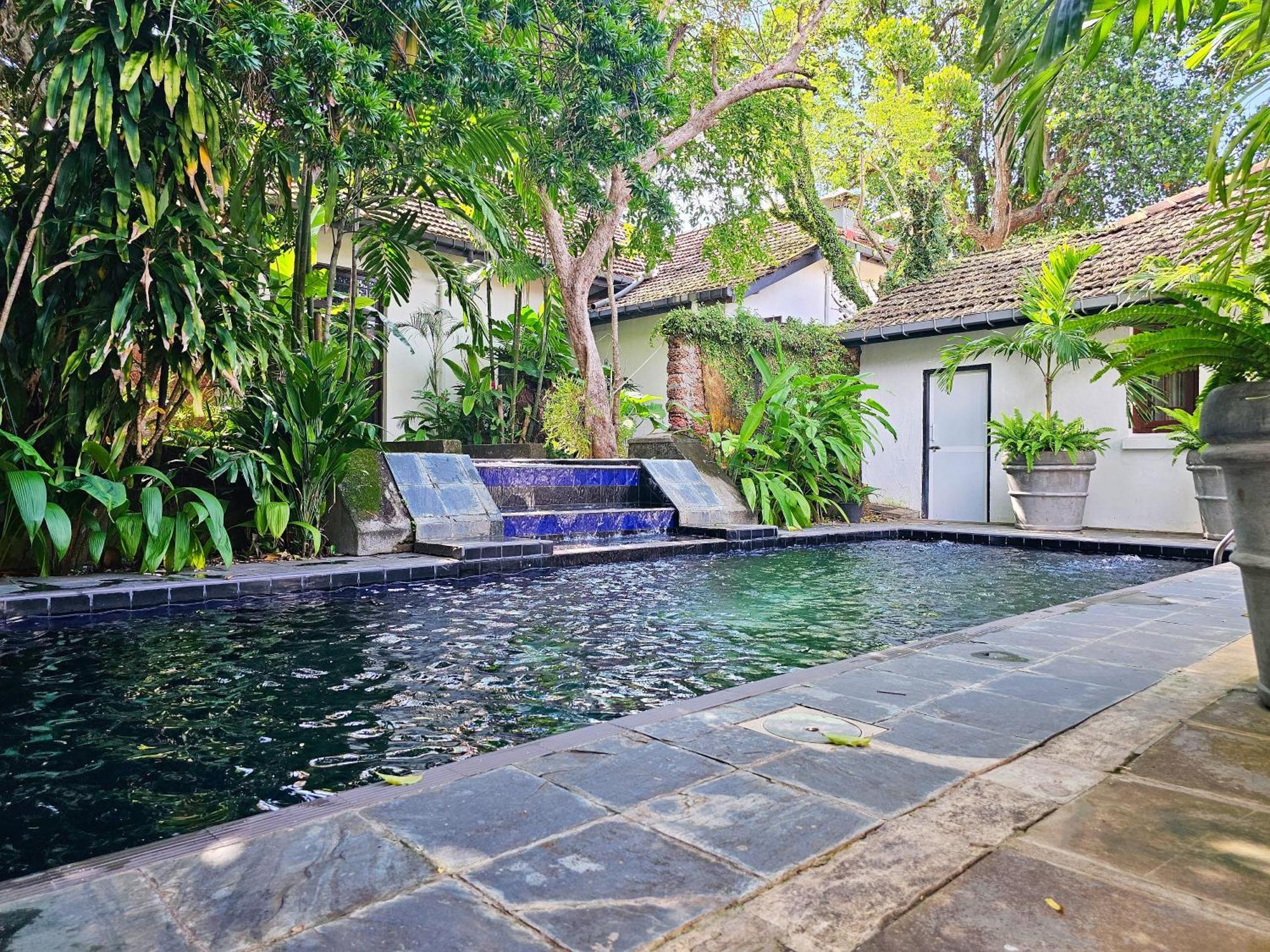 Havelock Place Bungalow Kolombo Exteriér fotografie